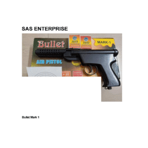 Bullet Mark-1 Air Pistol