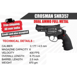 CROSMAN SNR357