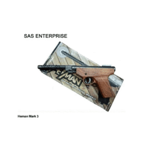 Heman Mark 3 Air Pistol