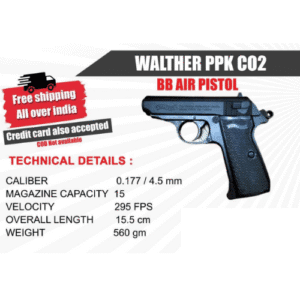 WALTHER PPK CO2