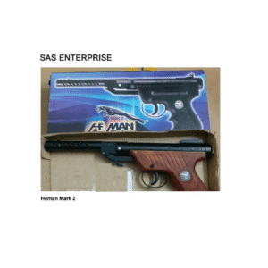Heman Mark 2 Air Pistol