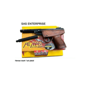 Heman Mark 1 Air Pistol
