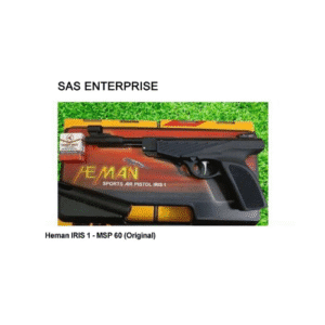 Heman IRS-1 MSP-60 (Original)