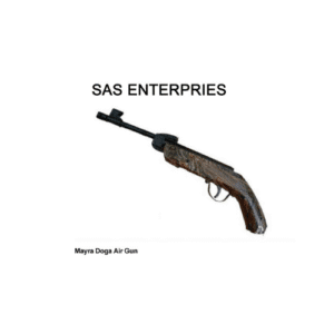 Mayra Doga Air Gun