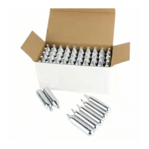 12g CO₂ Cartridge for Airguns & Paintball