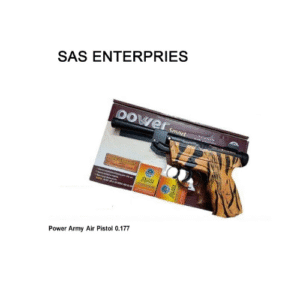 Power Army Air Pistol 0.177