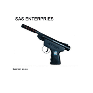 Superman Air Gun
