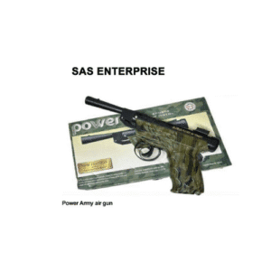 Power Army Air Gun