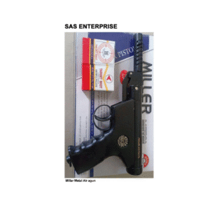 Millar Metal Air Gun