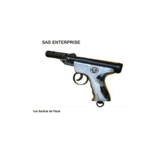 Iron Sarthak Air Pistol