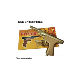 Prince Golden Air Pistol