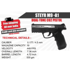 STEYR M9-A1