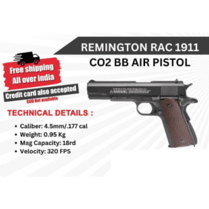 REMINGTON RAC 1911
