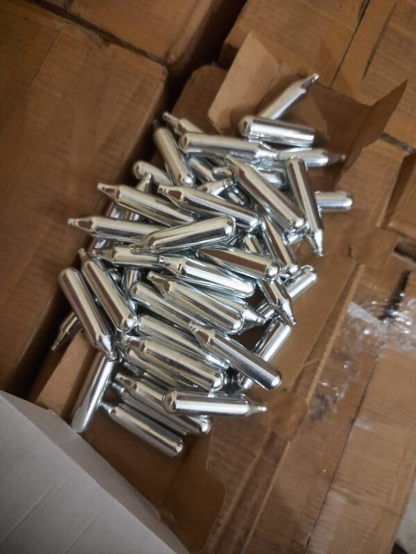 12g CO₂ Cartridge for Airguns & Paintball - Image 6
